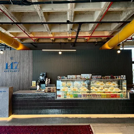 Cityloft 147 Hotel