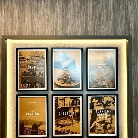 Cityloft 147 酒店 伊斯坦布尔