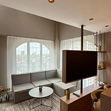 Cityloft 147 * Istambul