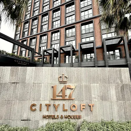 Hotel Cityloft 147 *
