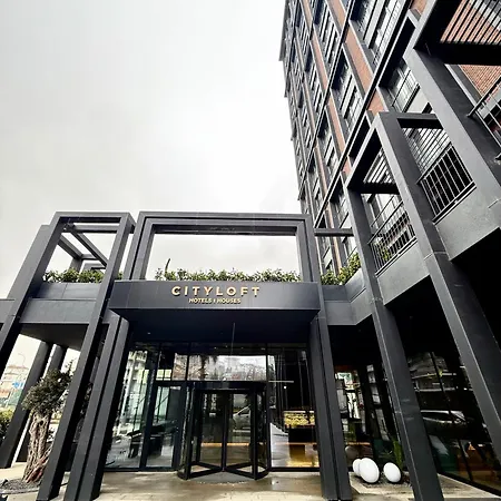 Cityloft 147 酒店 伊斯坦布尔