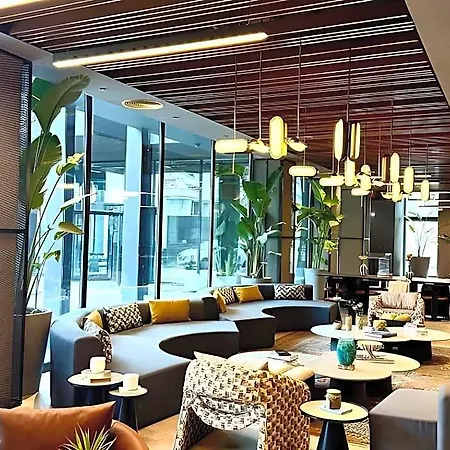 Cityloft 147 מלון איסטמבול