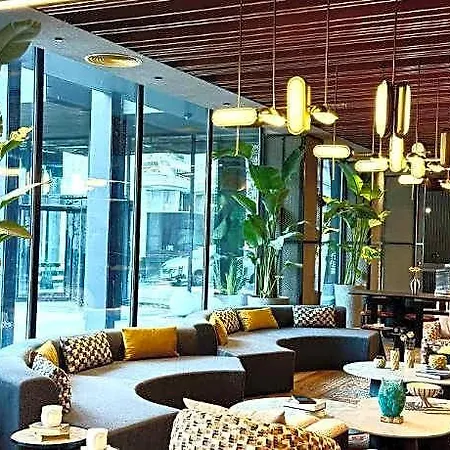 Cityloft 147 מלון איסטמבול