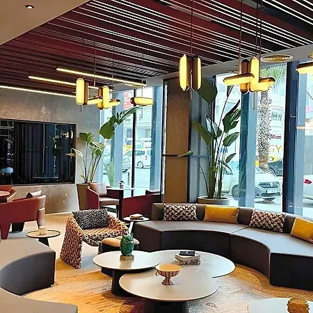 Cityloft 147 מלון איסטמבול