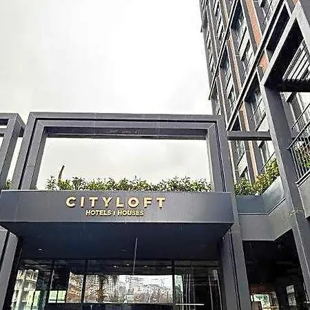 Cityloft 147 מלון 4*