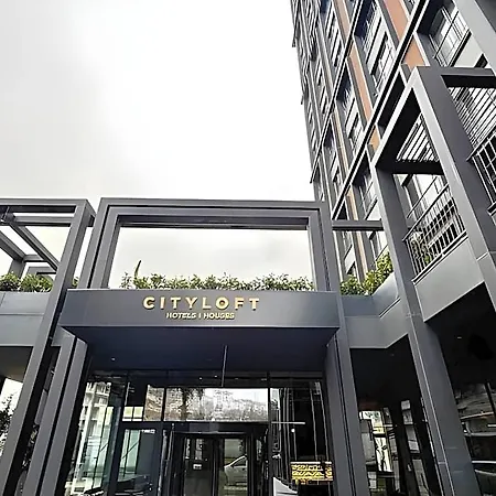 Cityloft 147 מלון 4*