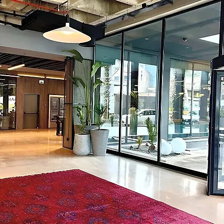 מלון Cityloft 147 איסטמבול