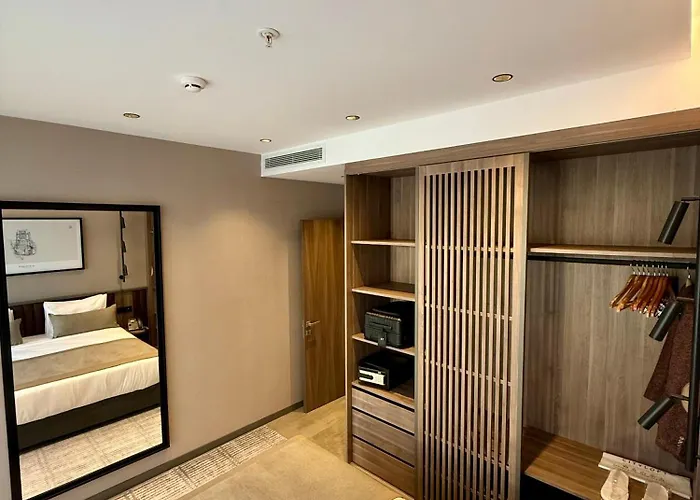 Cityloft 147 Hotell